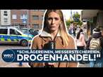 DUISBURG-MEIDERICH: Jugendbanden terrorisieren Stadtviertel! 