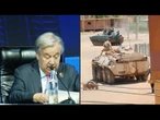 Guterres alerta sobre 'terrível escalada' dos confrontos no Sudão | AFP