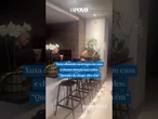 Xuxa alimenta morcegos em casa e chama atenção nas redes: “Quando ela chega, ele vêm” #xuxa #shorts