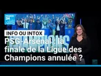 Ligue des Champions : la finale PSG-Arsenal "en danger" à cause du nouveau gouvernement hongrois ?