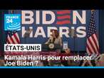 Le choix de Kamala Harris va 