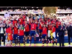 Spain outlasts Argentina 1-0 to win World Cup championship