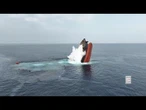 MAR ROSSO, gli HOUTHI affondano un'altra nave cargo: ecco come si inabissa l'Eternity C