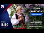 Ludzie regionu - Lubelszczyzna odc. 2 Małgorzata Bandosz -sołtyska.