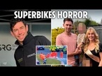 Horror details of fatal Superbikes crash emerge as devastating update given on survivor