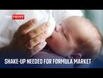 'This has to end': Why parents are struggling to pay for baby formula