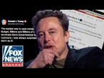 BIG, BAD BREAK-UP: Is Musk trying to make up as Trump plays hard-to-get?