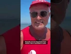 La protesta dei bagnini di Rimini : "Così non riusciamo a garantire la sicurezza"