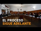 JUICIO DAVID SÁNCHEZ | La AUDIENCIA de BADAJOZ RECHAZA ANULAR el PROCESO | RTVE Noticias