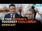 Can Keir Starmer solve Britain’s social care problem? | BBC Newscast