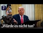 Trump stellt Nato-Beistandsverpflichtung infrage