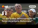 Ronilso sobre Bolsonaro