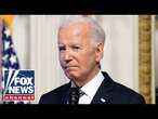 Biden makes another JAW-DROPPING remark: 'Smack in the a—'