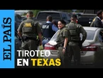 TEXAS | Hombre muere tras disparar en estación de la Patrulla Fronteriza | EL PAÍS