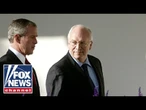 ‘He bled keeping America free’: Hannity honors Dick Cheney