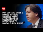 Governo prevê lançamento do decreto da TV Digital 3.0 em junho | BASTIDORES CNN
