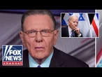 Gen. Jack Keane: The Biden admin's appeasement strategy has 'failed miserably'