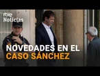 Las NOVEDADES en los CASOS de DAVID SÁNCHEZ y BEGOÑA GÓMEZ | RTVE Noticias
