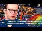 POLEN TRAUERT: "Für viele Menschen ist etwas gekippt!" CSD-Terror reißt 65-Jährige Polin in den Tod!