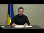 Zelensky: Progetto congiunto di produzione di armi rende Ue più resiliente, I'Italia ne farà parte