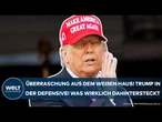 USA: Donald Trumps überraschende Zoll-Ansage an Europa! Was wirklich dahintersteckt