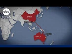 10 injured after severe turbulence on passenger plane