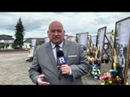 Wierzejski prosto z Ukrainy: dziś wieczorem ważne rozmowy w Białym Domu o pokoju na Ukrainie