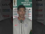 Bellingham: 'It's the best night of my England career'