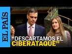 APAGÓN | Aagesen descarta que Red Eléctrica fuese objeto de un ciberataque: “Es una buena noticia”