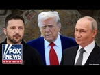 Russia launches deadly strike on Ukraine after US signs key deal