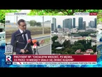 Starachowice. Morawiecki: tworzymy wiele potrzebnych inwestycji dla mieszkańców