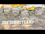 ‘Monte Rushmore’ ganha versão com líderes mundiais na Tailândia | AFP