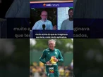 Josias brinca sobre o bolão do UOL e diz: "Virei um aficionado por futebol"