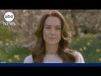 Kate Middleton, Princess of Wales, diagnosed with cancer: ABC News Special Report