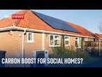 Can carbon offsetting cash reduce home energy bills? | Climate Show