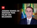 Bolsonaro e ex-assessor são liberados para conversar | CNN 360°