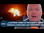 UKRAINE-KRIEG: "Spektakulärer Angriff!" Ukrainer landen wieder Treffer, die Putins im Mark treffen