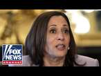 Kamala Harris torched for warning to Netanyahu: 'Kick rocks'