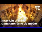 Séoul: un homme met le feu à une rame de métro bondée, blessant six personnes