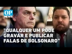 Bolsonaro se manterá em silêncio até Moraes esclareça medidas cautelares | O POVO News