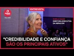 Poder Entrevista: Sheila Magri, diretora-executiva da Abracom