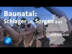 Baunatal: Schlager an, Sorgen aus | tagesthemen mittendrin