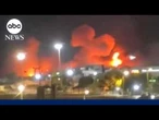 Iran launches attacks on Kuwait, Bahrain after latest US strikes