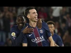 Le PSG enchaîne une deuxième victoire en Ligue 1 contre Angers • FRANCE 24