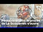 Affaire Le Scouarnec: l'un des plus grands procès de pédocriminalité s'ouvre ce lundi 24 février