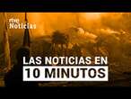 Las noticias del JUEVES 3 de OCTUBRE en 10 minutos | RTVE Noticias