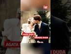 ANDRZEJ DUDA WSPOMINA ŚLUB! FAKT DOTARŁ DO NIEPUBLIKOWANYCH FRAGMENTÓW KSIĄŻKI