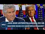 US-WAHL: Trump zieht wieder ins Weiße Haus! Macht er seine knallharten Versprechen wirklich wahr?