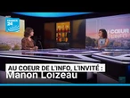 Manon Loizeau : "Il y a plus de prisonniers politiques en Russie que sous Leonid Brejnev"