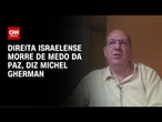 Direita israelense morre de medo da paz, diz Michel Gherman | WW Especial